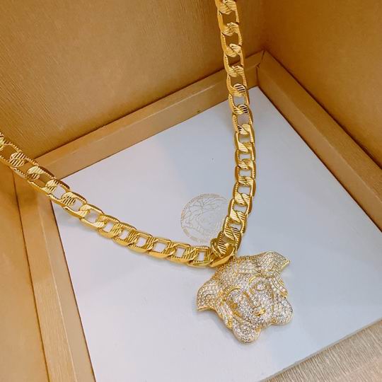 Versace necklace 11lyh128